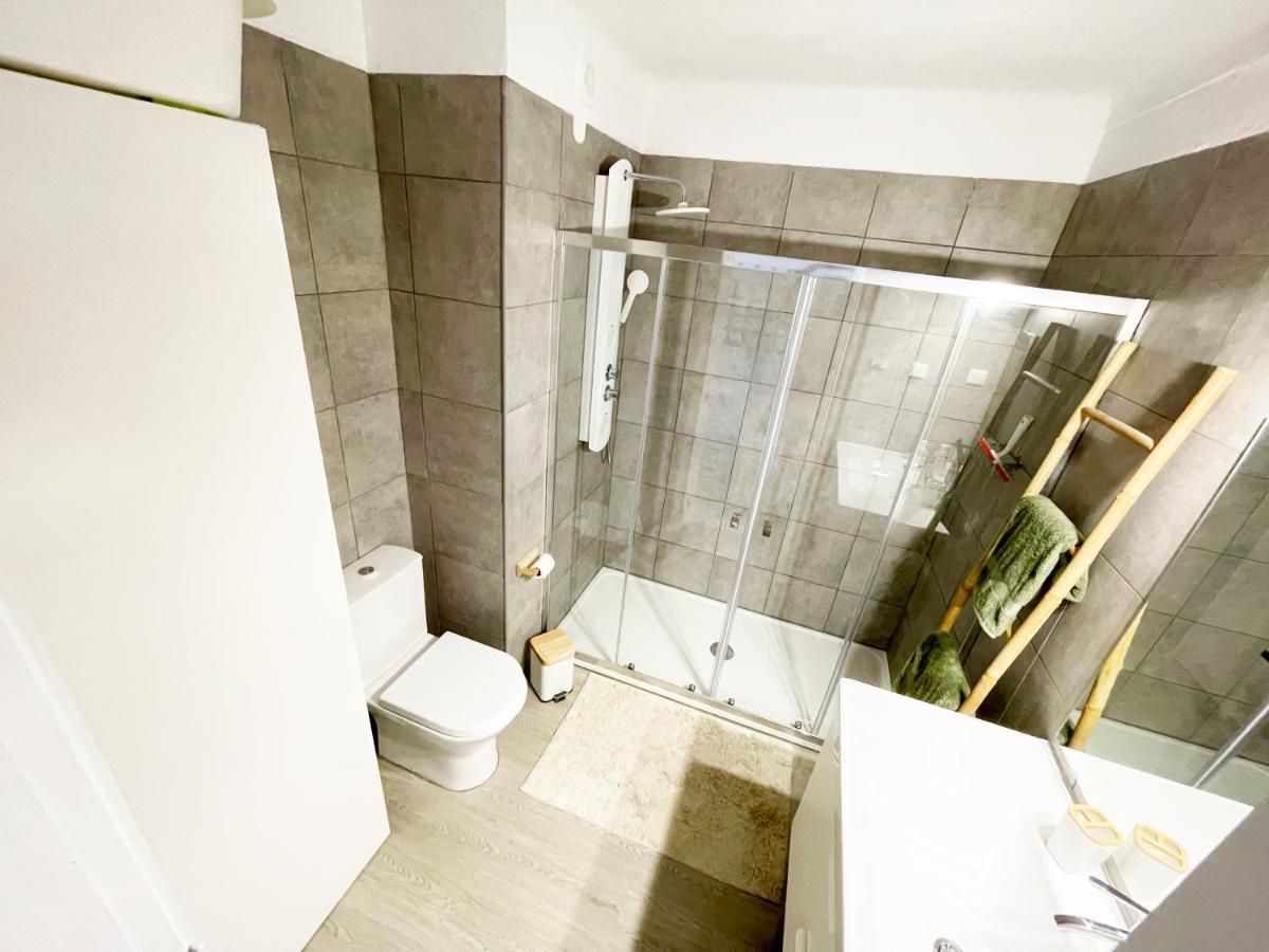 Panoramic Seaview - 2 Bedroom, Main Ave, 15 Min Walk Beach, Workspace البوفيرا المظهر الخارجي الصورة