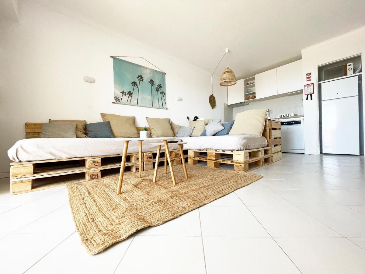 Panoramic Seaview - 2 Bedroom, Main Ave, 15 Min Walk Beach, Workspace البوفيرا المظهر الخارجي الصورة