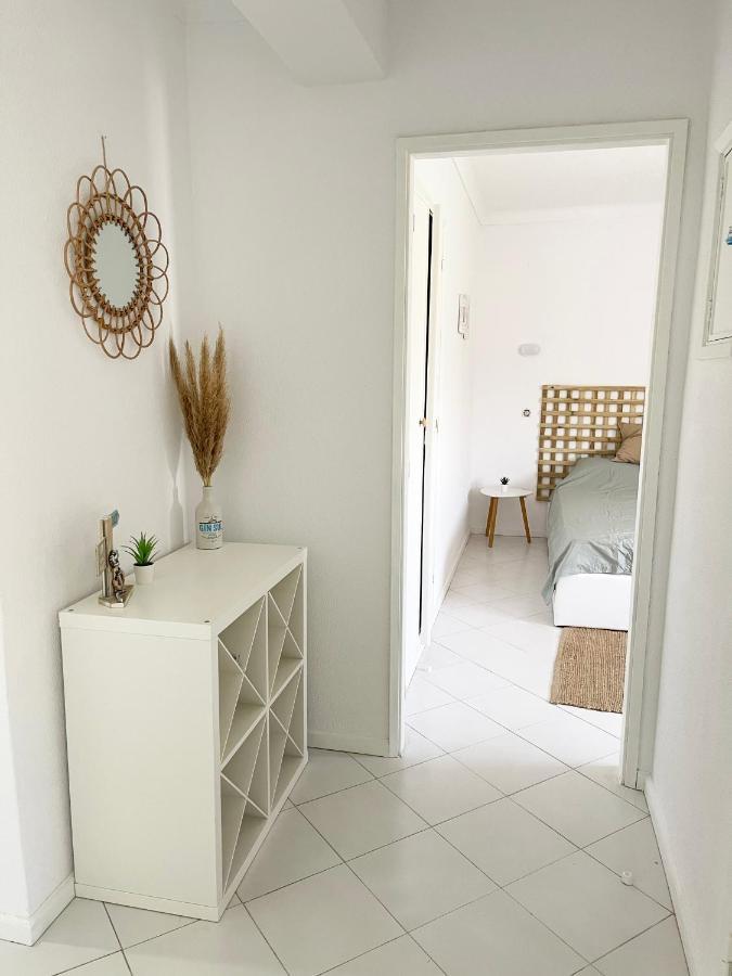 Panoramic Seaview - 2 Bedroom, Main Ave, 15 Min Walk Beach, Workspace البوفيرا المظهر الخارجي الصورة